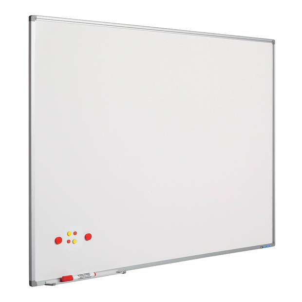 Whiteboard 60x90 cm - Magnetisch / Emaille