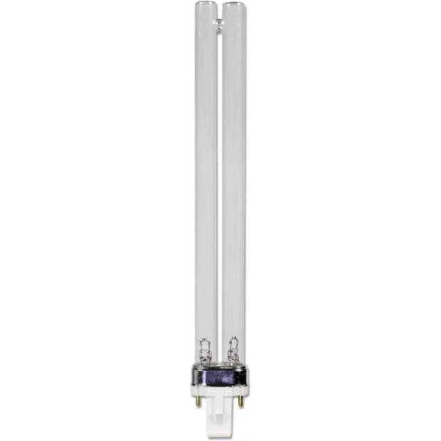 Velda pl-lamp UV-C VT 9 watt 19 cm glas transparant