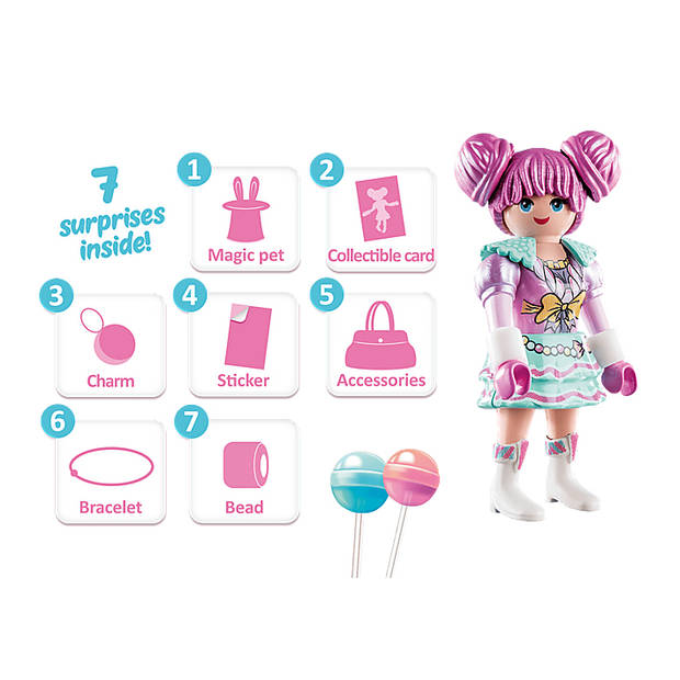 Playmobil Everdreamerz - Rosalee 70385