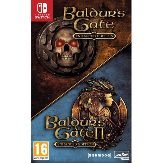 De Baldurs Gate Enhanced Edition Game Switch