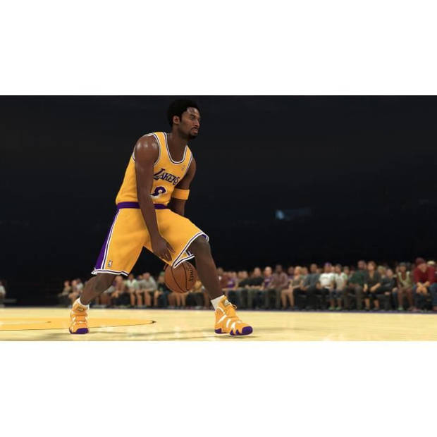 NBA 2K21 PS4-game