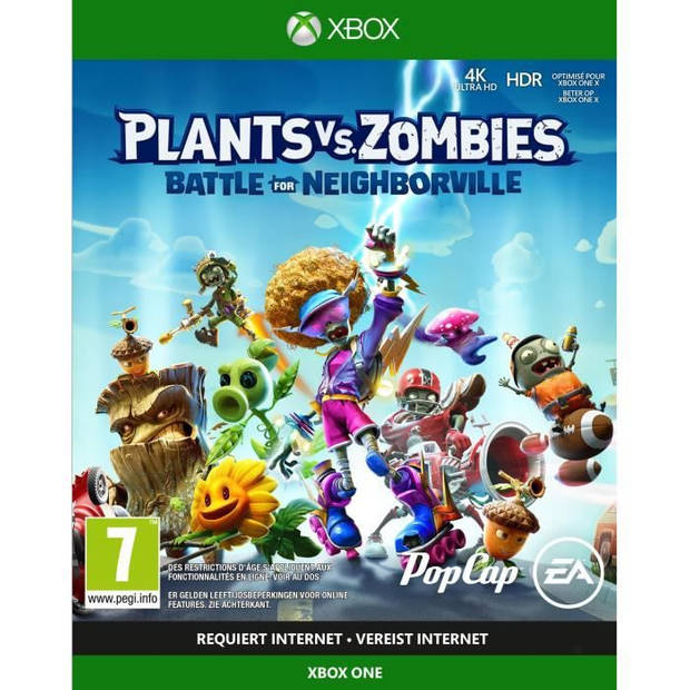 Plants Vs. Zombies: The Battle of Neighborville Xbox One Game