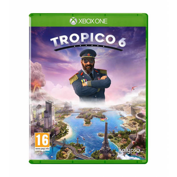 Tropico 6 - EL Prez Edition - Xbox One