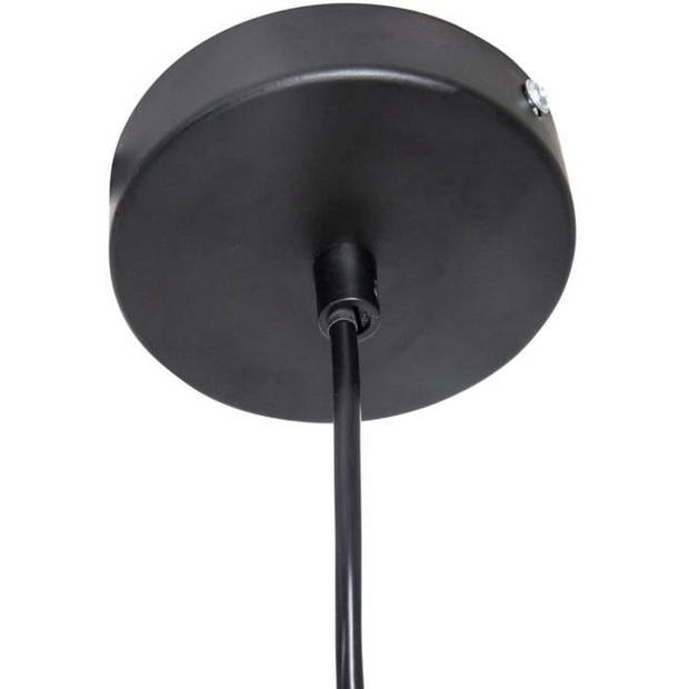 Hanglamp touw - E27 - 40 W - H. 26 cm - Beige