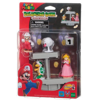 EPOCH - 7360 - Super Mario Evenwichtsspel Super Mario / Peach