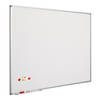 Whiteboard 120x200 cm - Magnetisch / Emaille