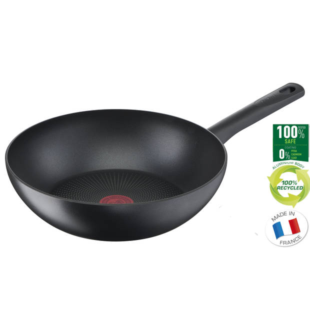 Tefal So Recycled wokpan - Ø 28 cm