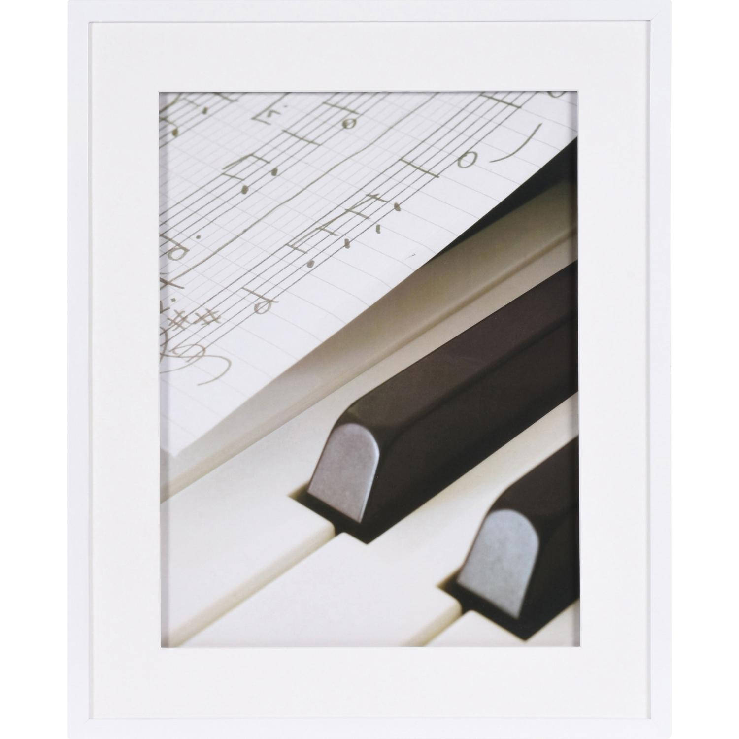 Henzo Piano 40x50 Frame wit