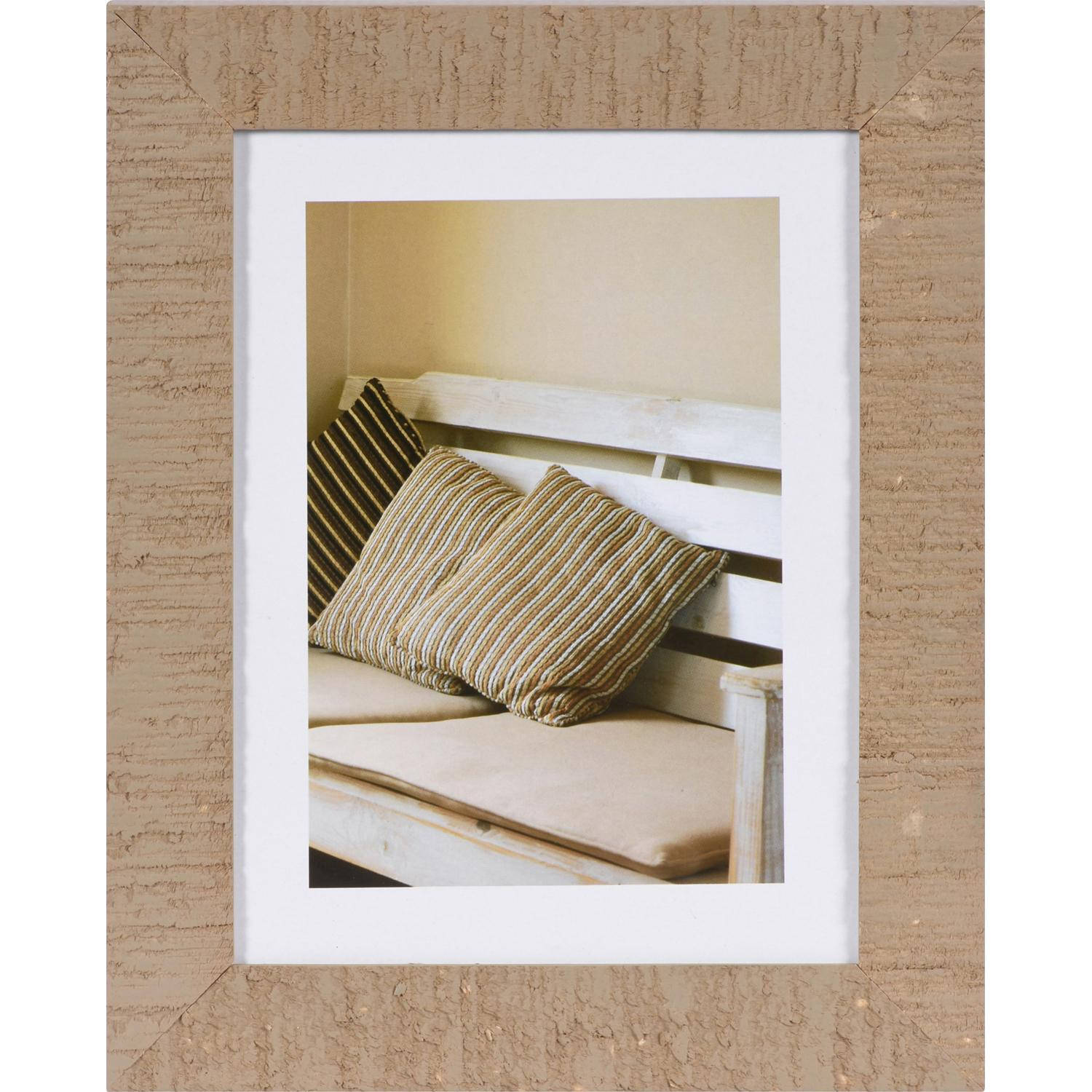 Fotolijst Driftwood 15x20 cm beige