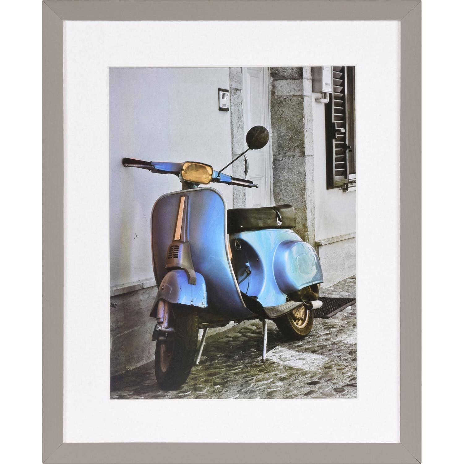 Henzo Fotolijst - Umbria - Fotomaat 24x30 cm - Bruin