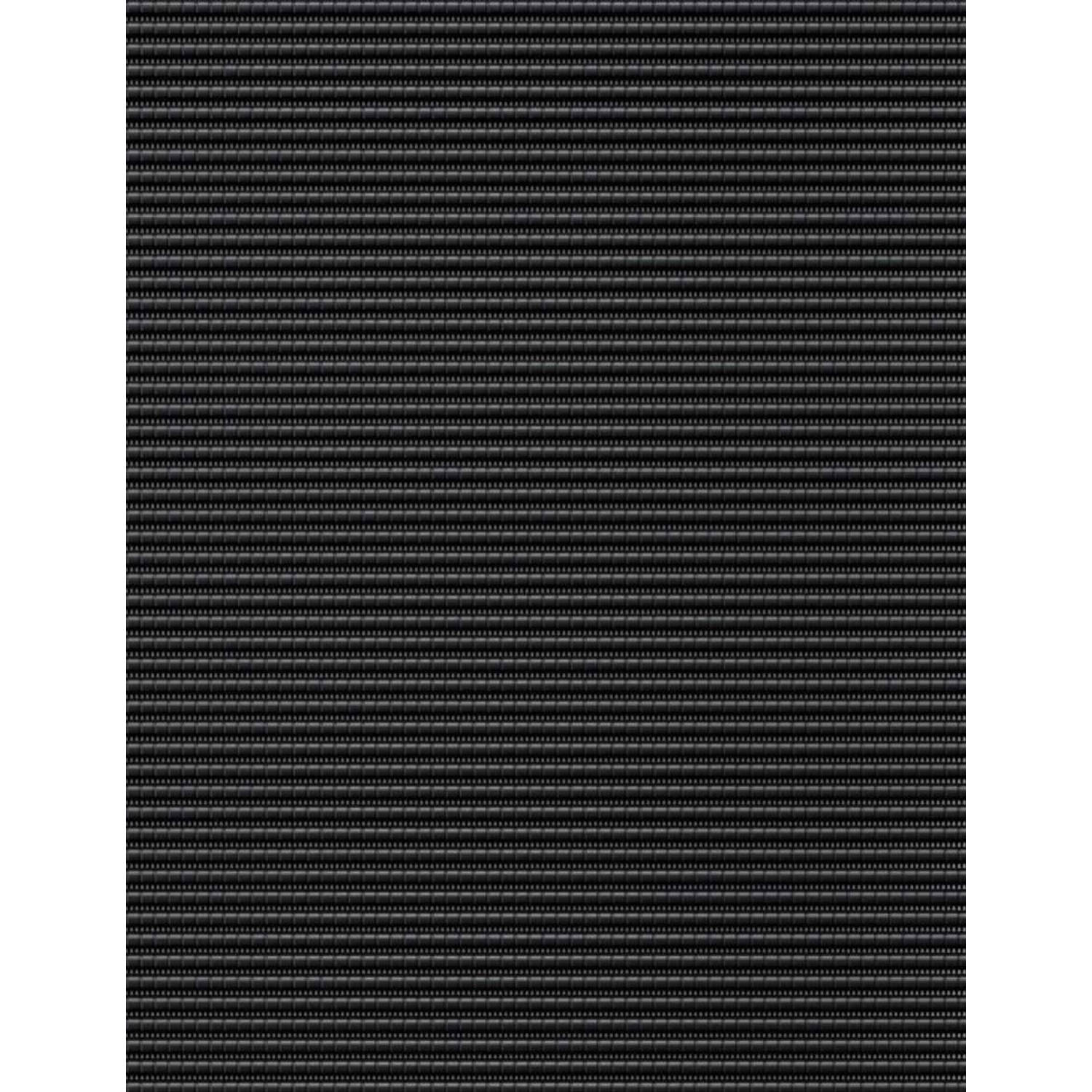 Watermat-Aquamat op rol Uni zwart 65cmx15m