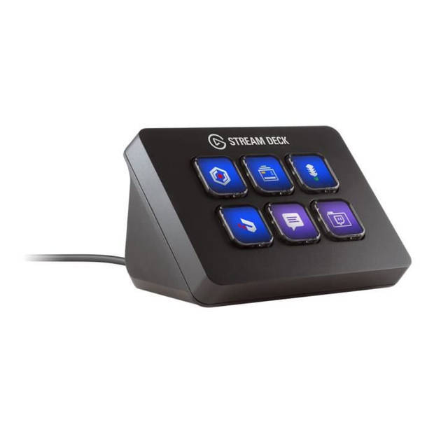 ELGATO - Stream Deck Mini-toetsenbord