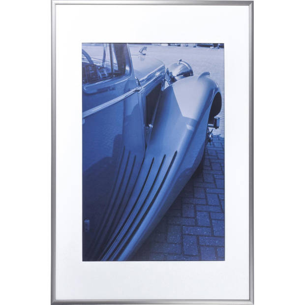 Henzo Fotolijst - Portofino - Fotomaat 40x60 cm - Donkergrijs