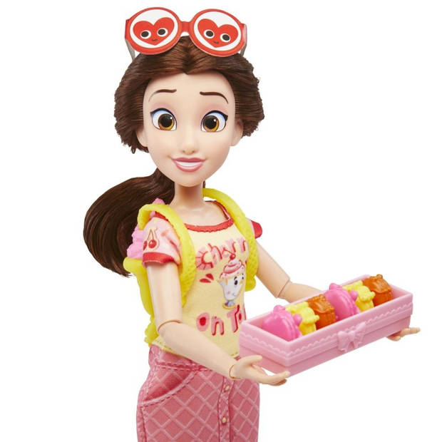 Hasbro Disney Princess Comfy Squad - Sugar Style Belle- modepop