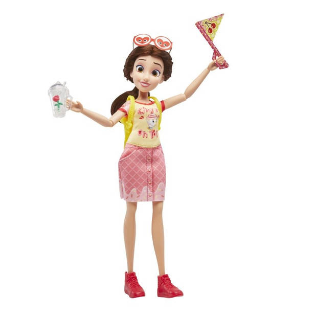 Hasbro Disney Princess Comfy Squad - Sugar Style Belle- modepop