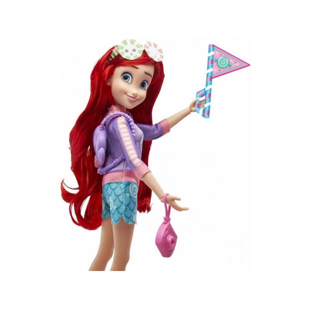 Hasbro Disney Princess Comfy Squad - Sugar Style Ariel - modepop