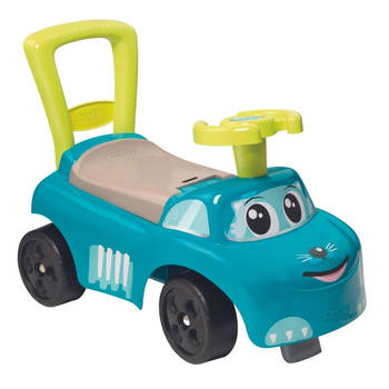 Smoby - Auto Ride on - Loopauto blauw