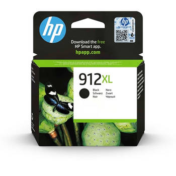 HP cartridge 912XL Black