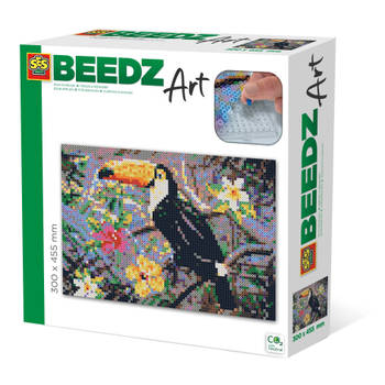 Beedz art - Toekan