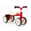 SMOBY Rookie metalen drager - rood