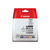CANON Pack van 5 PGI-580 / CLI-581 PGBK / BK / C / M / Y-cartridges - zwart + kleur