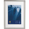 Henzo Fotolijst - Portofino - Fotomaat 13x18 cm - Zilver