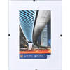 Henzo Fotolijst - Clip Frame - Fotomaat 62x93 cm - Transparant