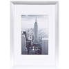 Henzo Fotolijst - Manhattan - Fotomaat 10x15 cm - Zilver