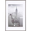 Henzo Fotolijst - Manhattan - Fotomaat 40x60 cm - Donkergrijs