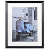 Henzo Fotolijst - Umbria - Fotomaat 24x30 cm - Zwart