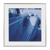 Henzo Fotolijst - Portofino - Fotomaat 50x50 cm - Zilver