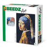 Beedz art - Vermeer - Meisje met de Parel