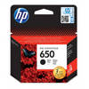 HP 650 Black