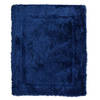 Wicotex-Badmat Donkerblauw 60x90cm-Antislip onderkant