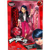 Miraculous Ladybug - Modepop 26 cm en haar twee outfits