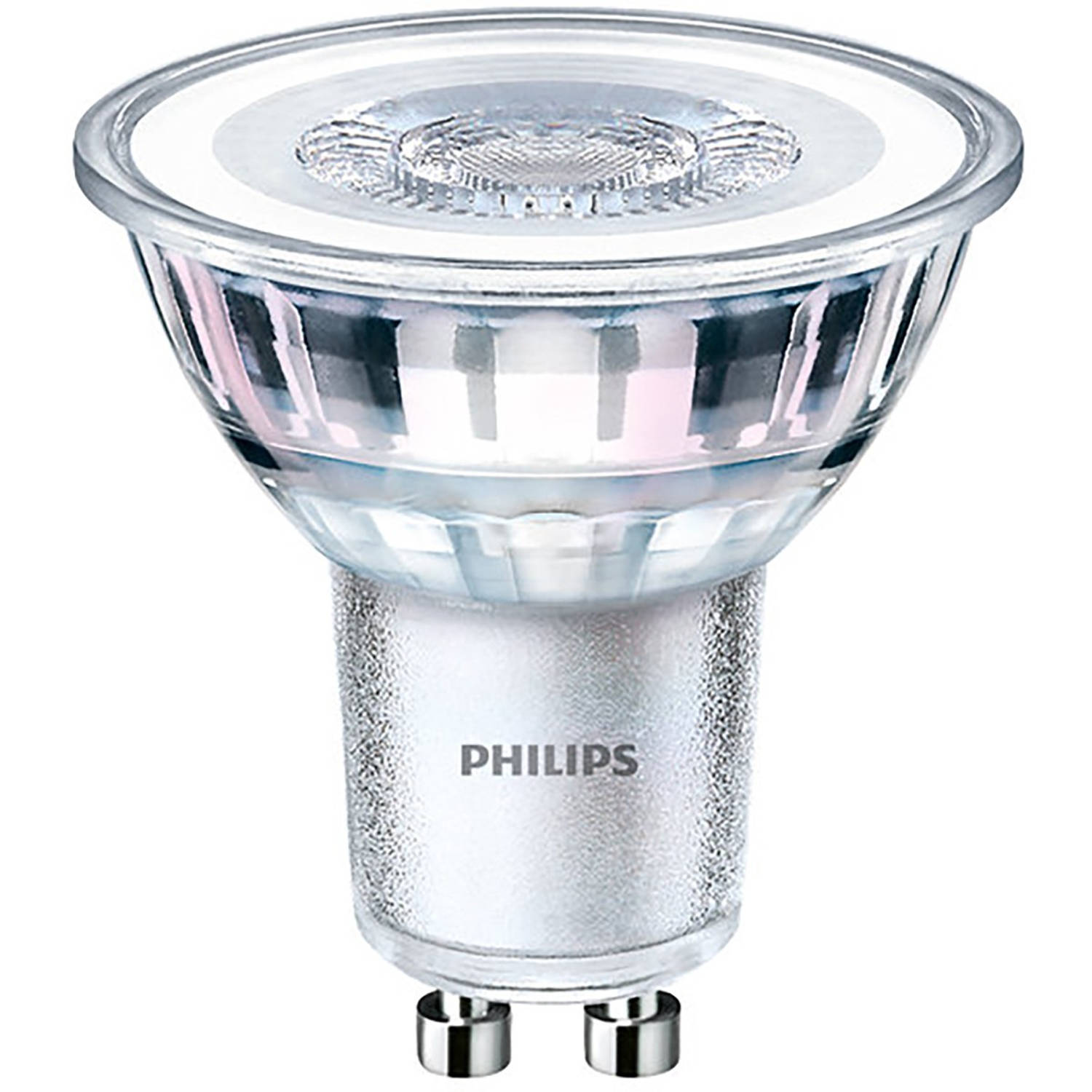 PHILIPS - LED Spot - CorePro 827 36D - GU10 Fitting - 3.5W - Warm Wit 2700K Vervangt 35W