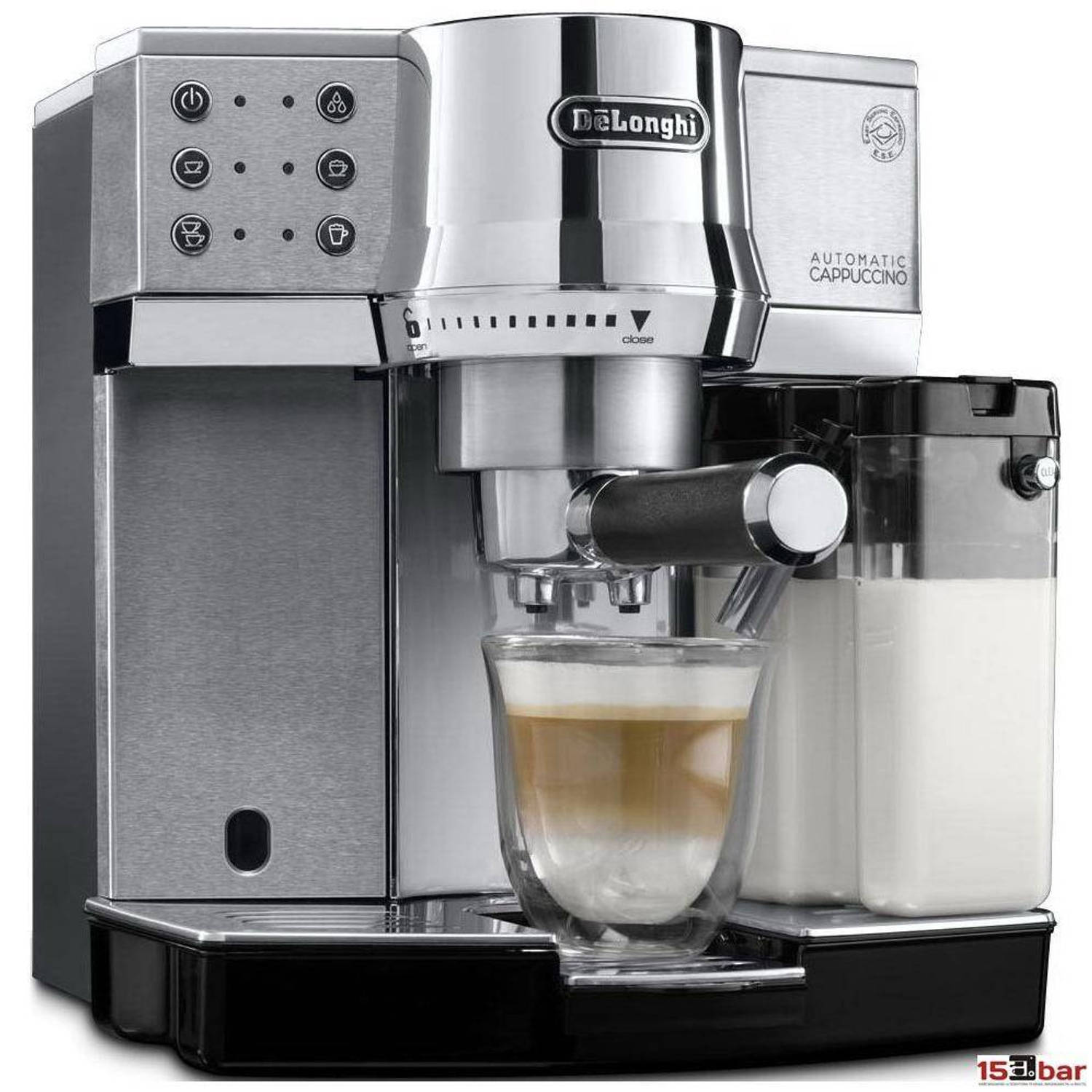 Delonghi Magnifica EC 850.M espressoapparaat