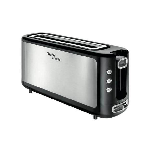 TEFAL TL365ETR Grille-pain Express - Inox