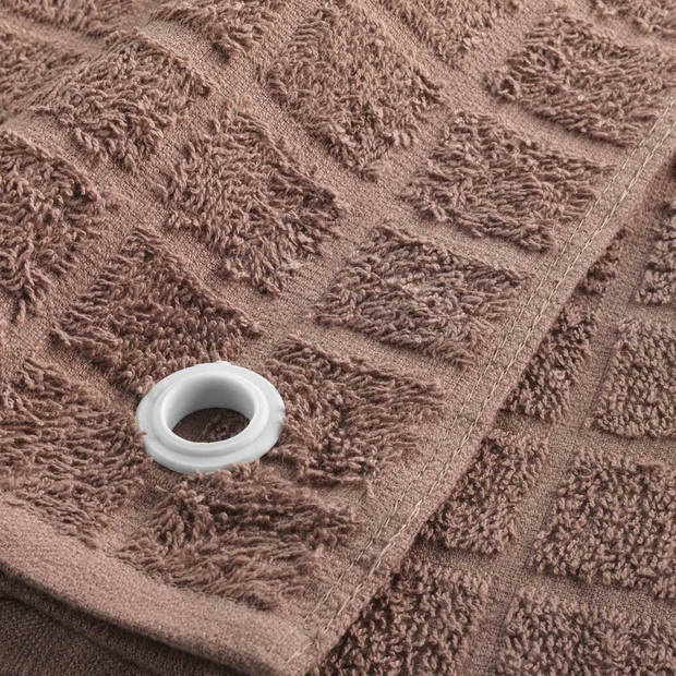 Wicotex Handdoek-voor de keuken 50x50cm taupe
