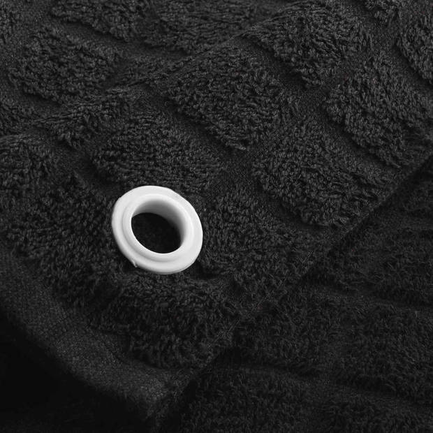 Wicotex Handdoek-voor de keuken 50x50cm antraciet