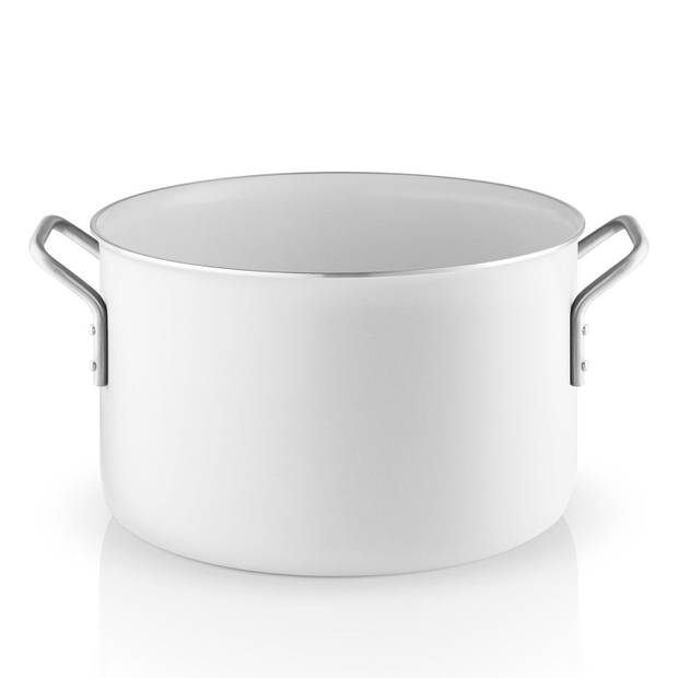 Eva Trio - White Line Kookpan - Ø 24 cm - 7 liter - Eva Trio