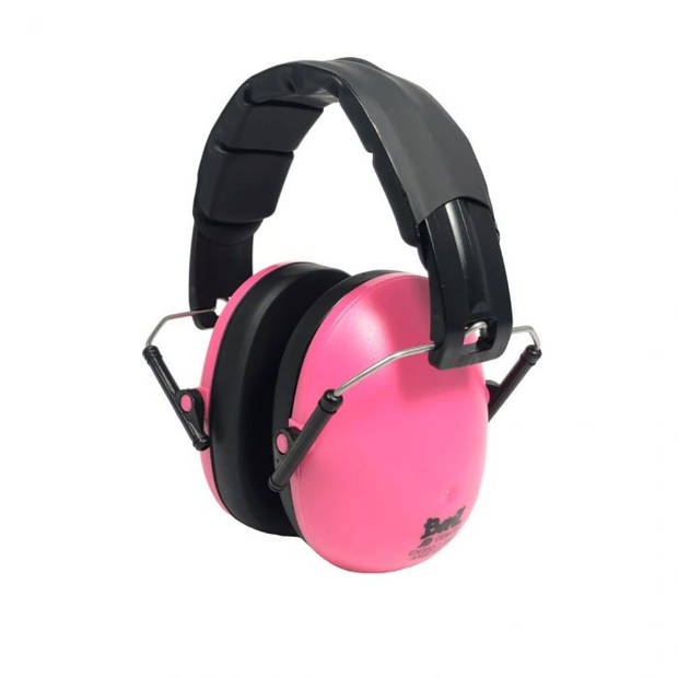 BANZ Earmuffs Petal Pink