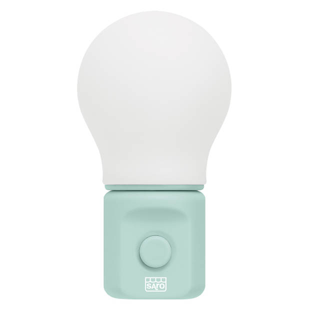 Saro nachtlamp LED groen 0,5 watt