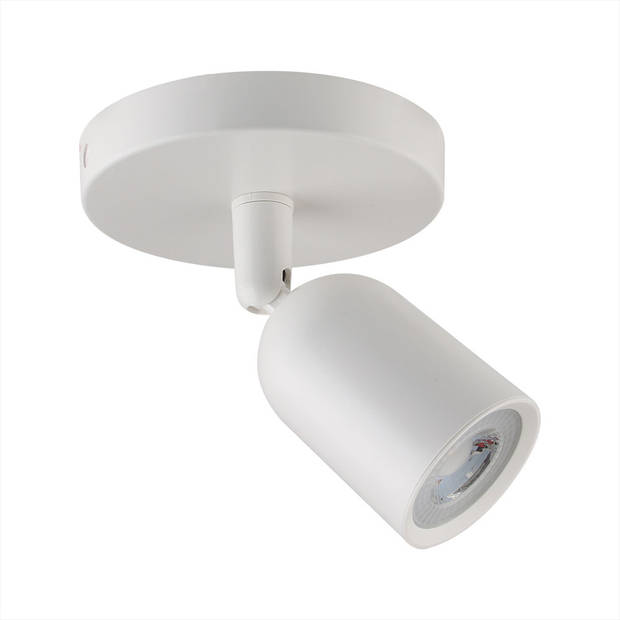 V-TAC VT-823 Witte LED-spotjes - 1xGU10 - Wandmontage - IP20