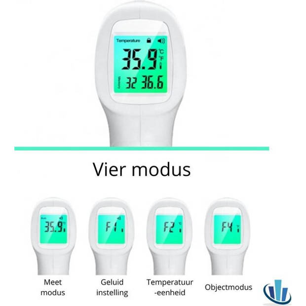 XIANDE GP-300 - Voorhoofdthermometer