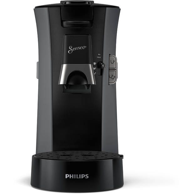 Philips SENSEO® Select koffiepadmachine CSA230/50 - donkergrijs
