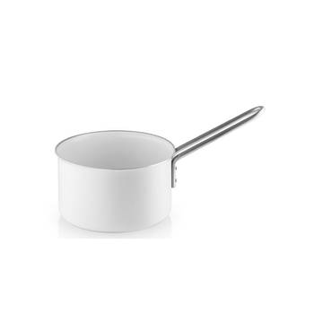 Eva Solo Steelpan White - ø 16 cm / 1.8 Liter