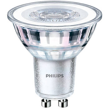 PHILIPS - LED Spot - CorePro 840 36D - GU10 Fitting - Dimbaar - 5W - Natuurlijk Wit 4000K Vervangt 50W