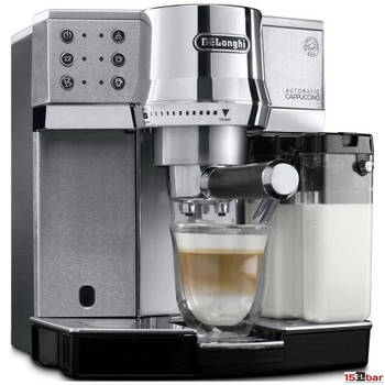 DeLonghi EC850.M espresso machine