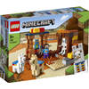 LEGO Minecraft De handelspost - 21167
